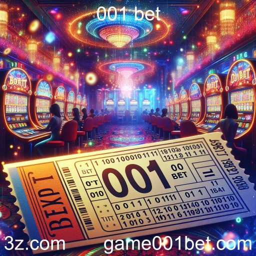 Descubra o Mundo da Loteria no 001 Bet