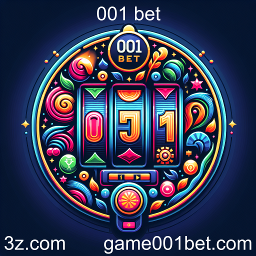Descubra o Mundo dos Caça-Níqueis na 001 Bet